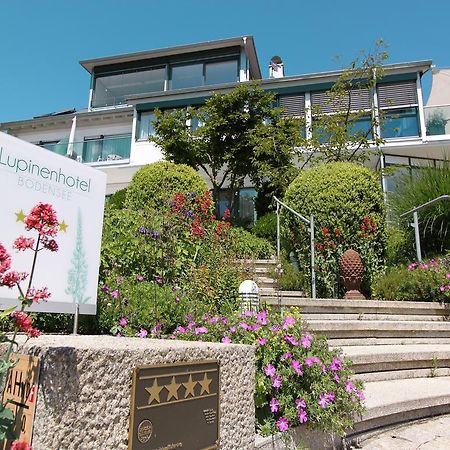 Lupinenhotel Bodensee Sipplingen Luaran gambar