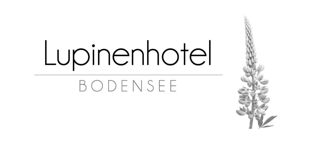 Lupinenhotel Bodensee Sipplingen Luaran gambar
