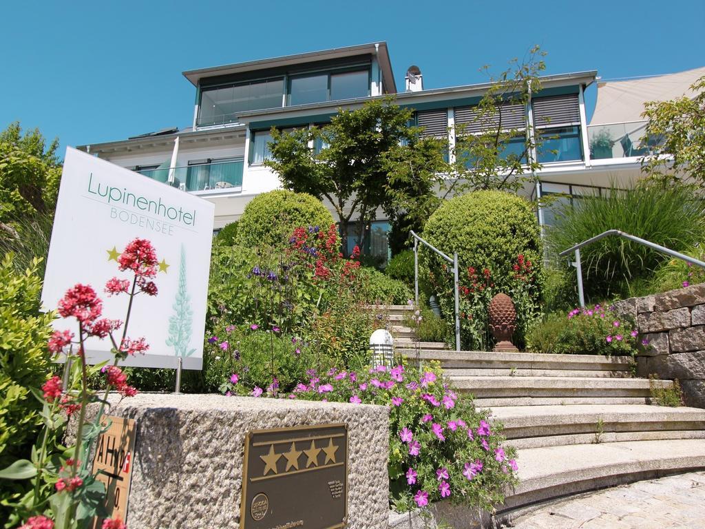 Lupinenhotel Bodensee Sipplingen Luaran gambar