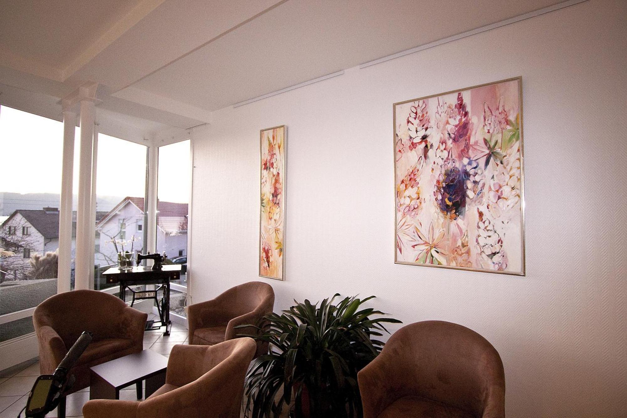 Lupinenhotel Bodensee Sipplingen Luaran gambar