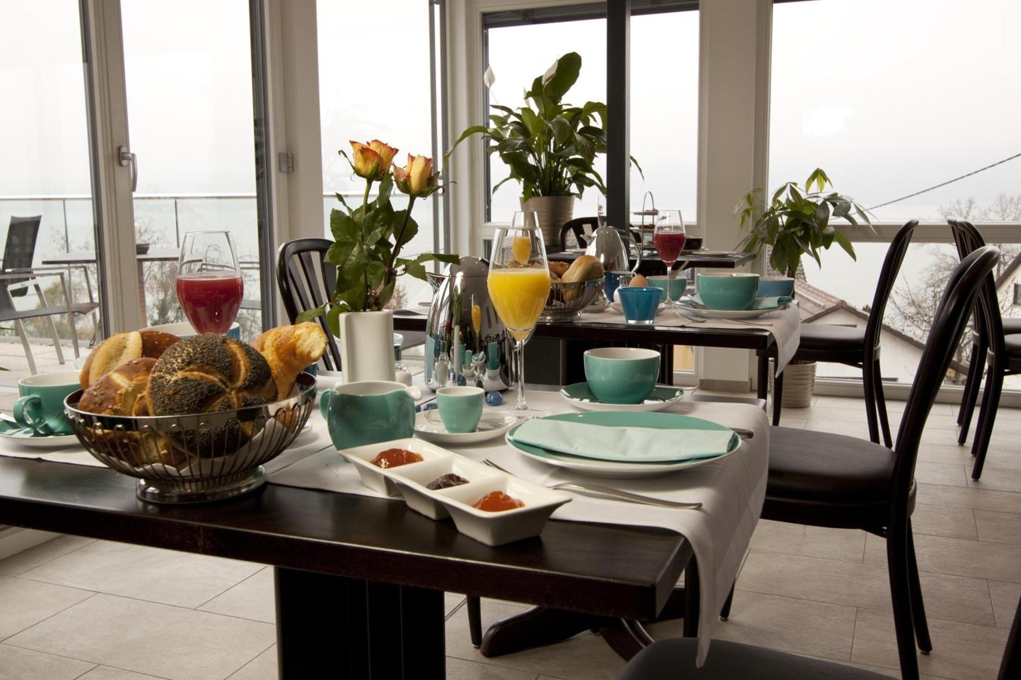 Lupinenhotel Bodensee Sipplingen Luaran gambar