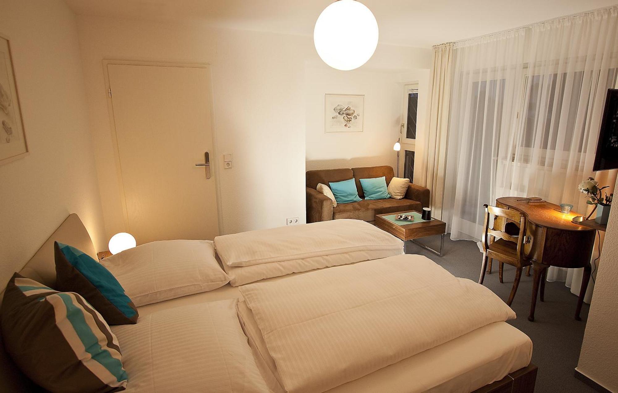 Lupinenhotel Bodensee Sipplingen Luaran gambar