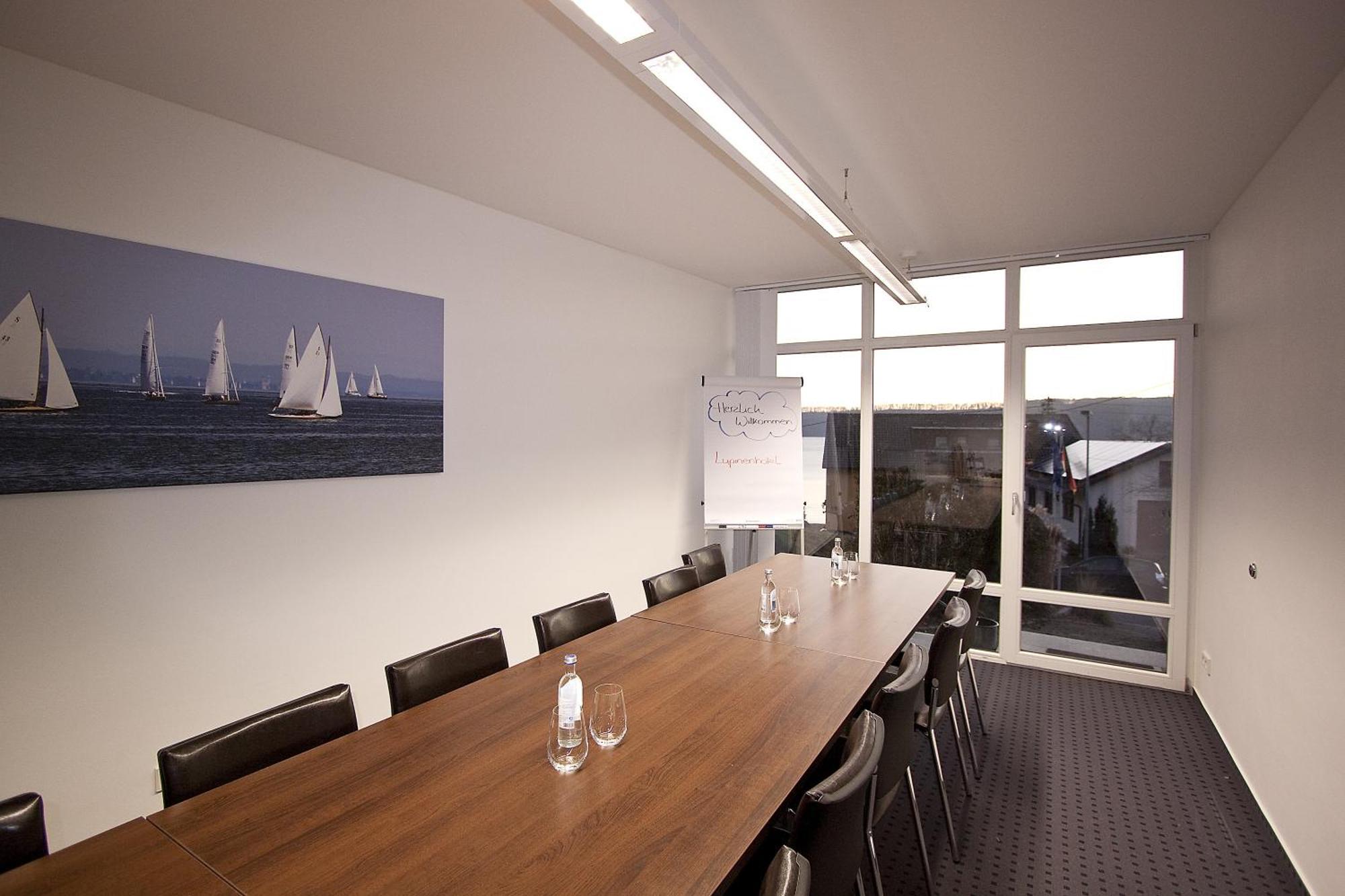Lupinenhotel Bodensee Sipplingen Luaran gambar