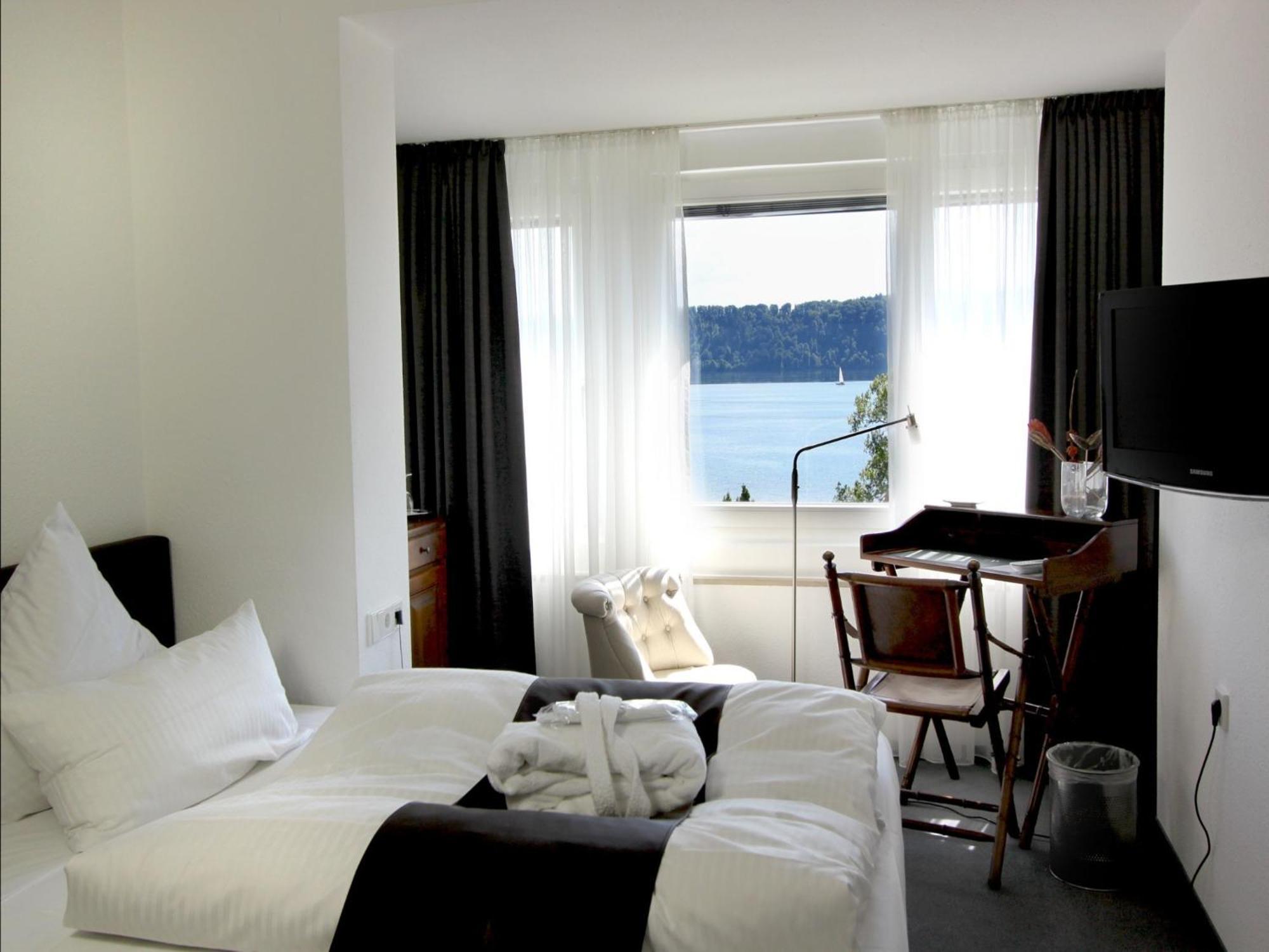 Lupinenhotel Bodensee Sipplingen Bilik gambar