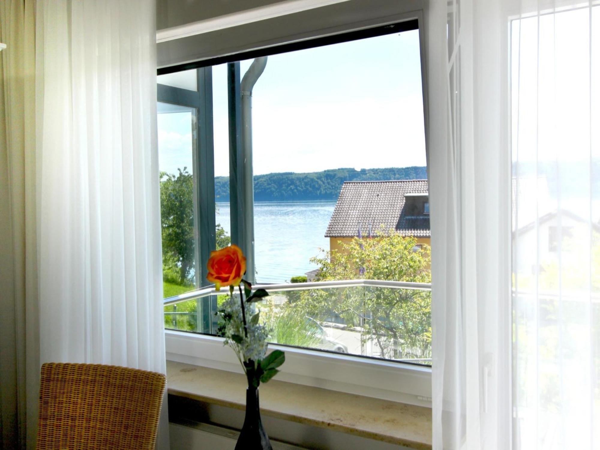 Lupinenhotel Bodensee Sipplingen Bilik gambar