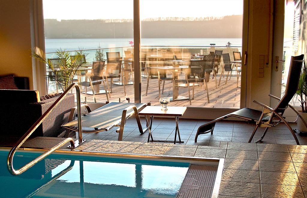 Lupinenhotel Bodensee Sipplingen Luaran gambar