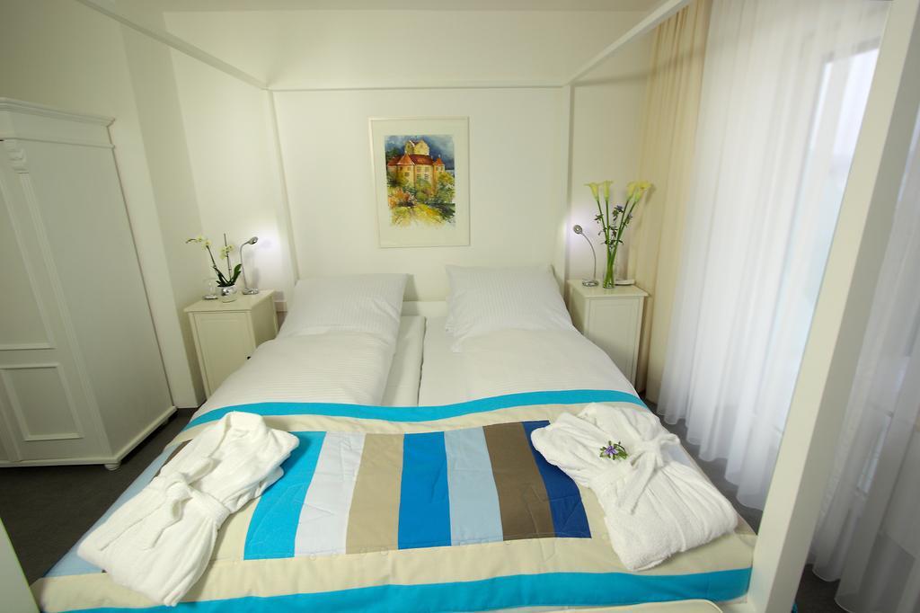 Lupinenhotel Bodensee Sipplingen Bilik gambar