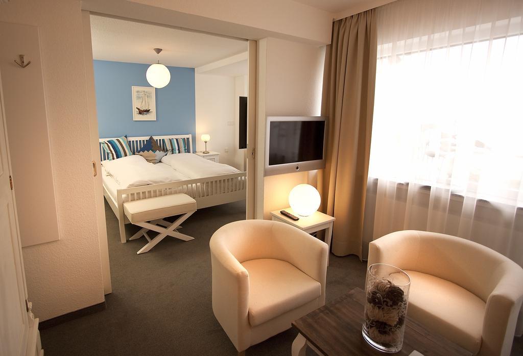 Lupinenhotel Bodensee Sipplingen Bilik gambar
