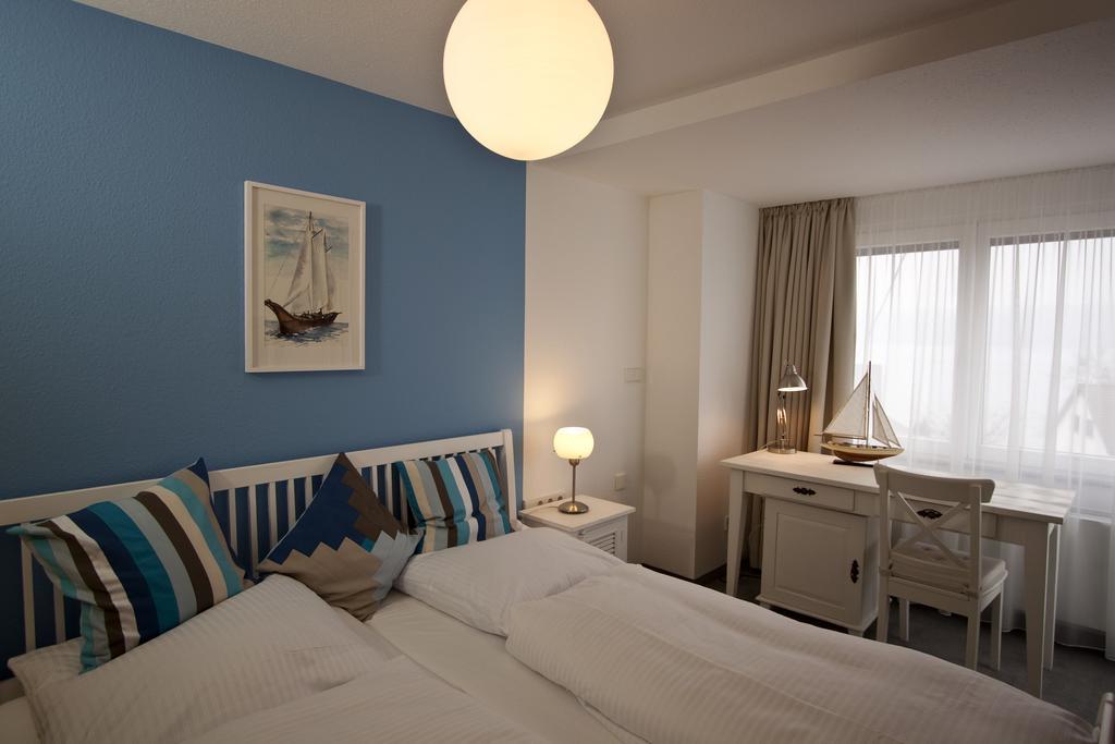 Lupinenhotel Bodensee Sipplingen Bilik gambar