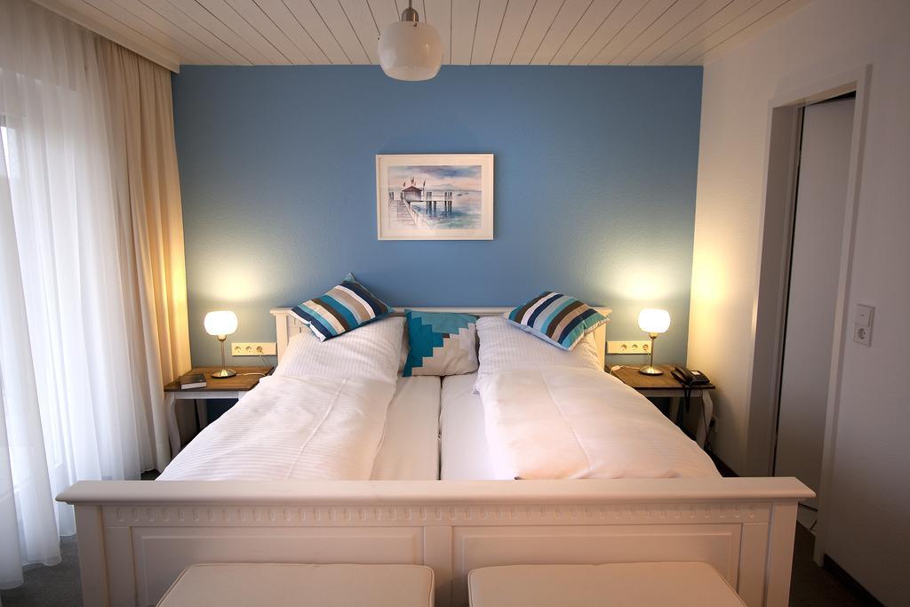 Lupinenhotel Bodensee Sipplingen Bilik gambar