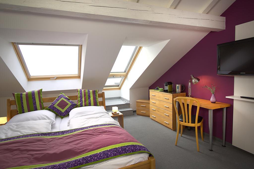 Lupinenhotel Bodensee Sipplingen Bilik gambar