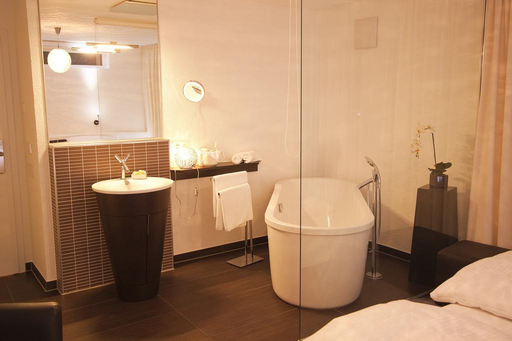 Lupinenhotel Bodensee Sipplingen Bilik gambar